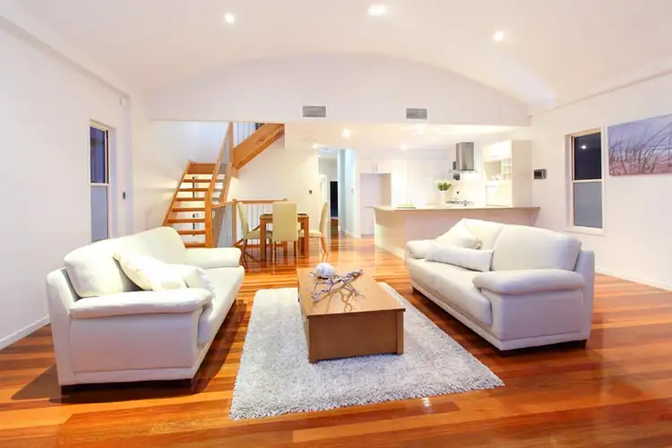 Second view of Homely house listing, 79 Raeburn Street, Manly West QLD 4179