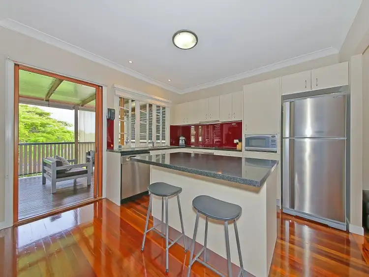 Second view of Homely house listing, 11 Grainger Street, Wynnum QLD 4178