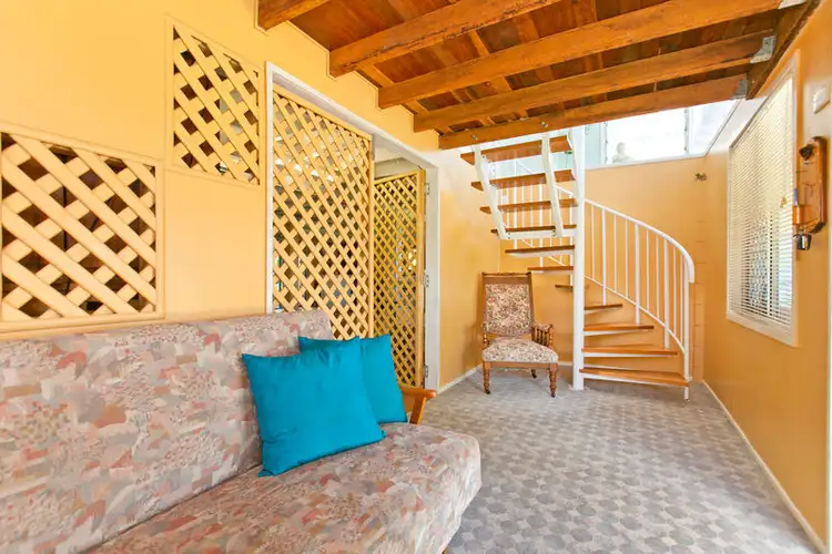 Second view of Homely house listing, 33 Natasha Street, Wynnum West QLD 4178