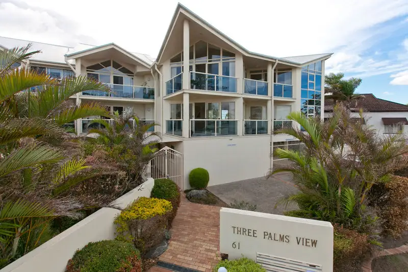 Main view of Homely unit listing, 1/61 Waterloo Esplanade, Wynnum QLD 4178