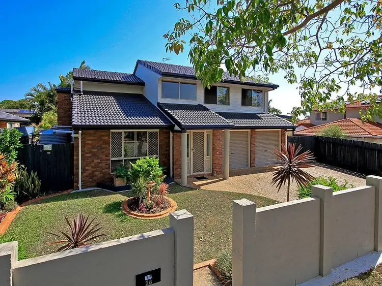 Second view of Homely house listing, 26 Trevally Crescent, Manly West QLD 4179