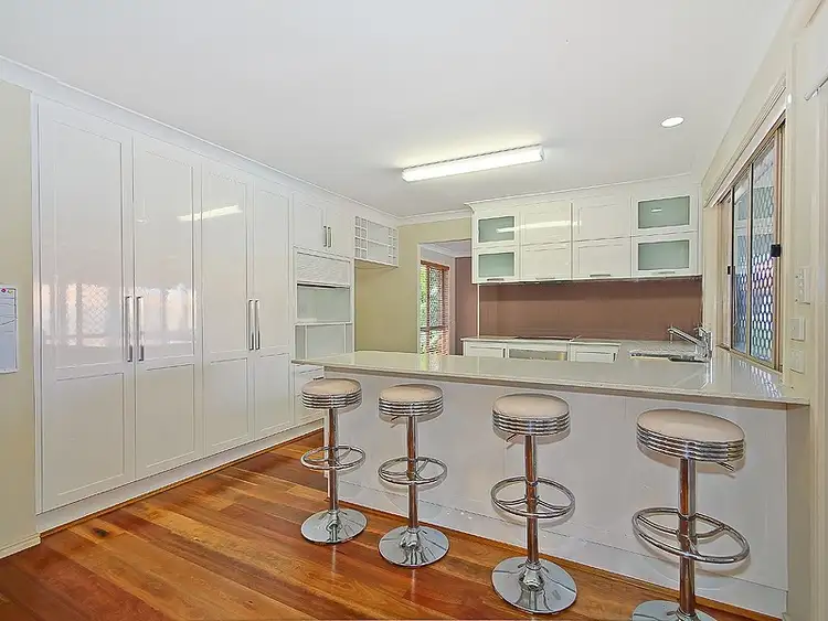 Main view of Homely house listing, 45 Scanlen Crescent, Wynnum West QLD 4178
