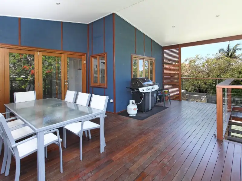 Main view of Homely house listing, 50 Moreton Avenue, Wynnum QLD 4178