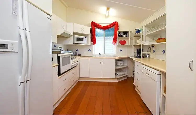 Second view of Homely house listing, 61 Valetta Street, Manly QLD 4179