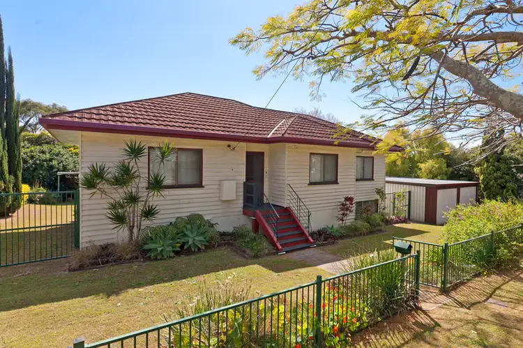 Main view of Homely house listing, 41 Violet Street, Wynnum QLD 4178