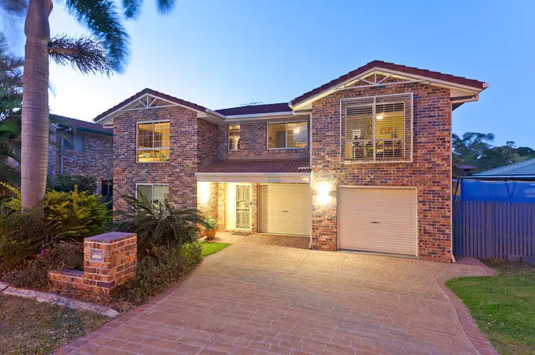 Second view of Homely house listing, 58 Burbank Road, Birkdale QLD 4159