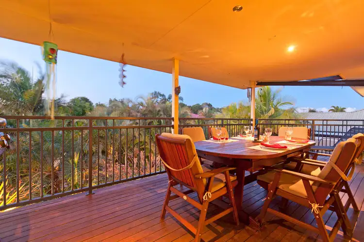 Third view of Homely house listing, 58 Burbank Road, Birkdale QLD 4159