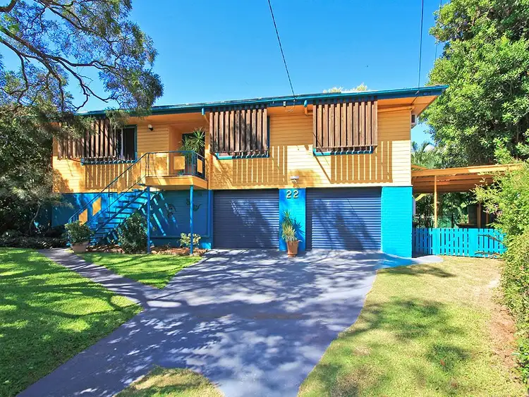 Second view of Homely house listing, 22 Cranleigh Street, Wynnum West QLD 4178