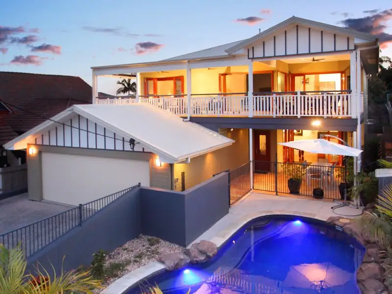 Main view of Homely house listing, 118 Coreen Street, Wynnum QLD 4178