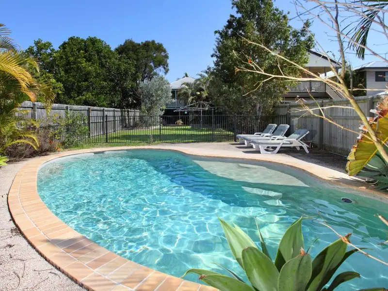 Main view of Homely house listing, 134 West Avenue, Wynnum QLD 4178