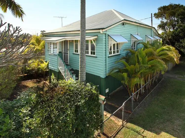 Second view of Homely house listing, 134 West Avenue, Wynnum QLD 4178