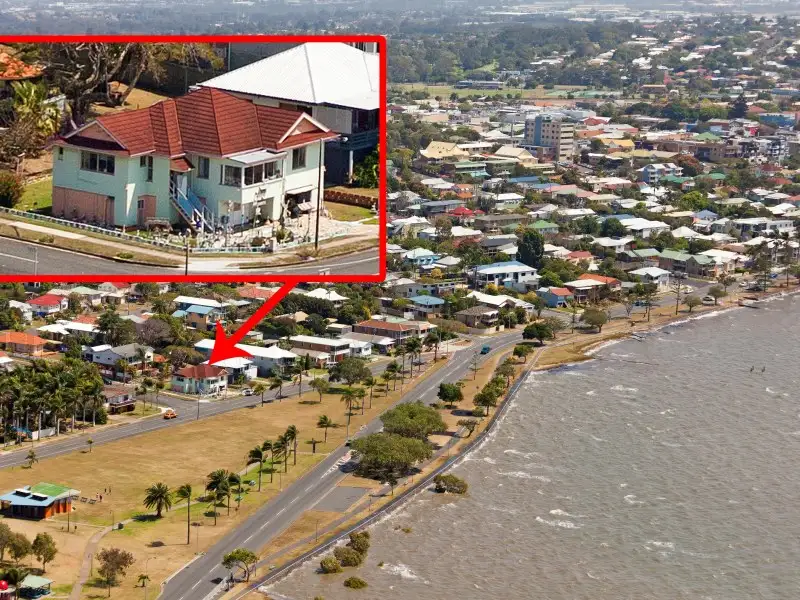 Main view of Homely house listing, 281 The Esplanade, Wynnum QLD 4178