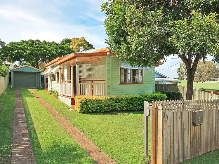Main view of Homely house listing, 30 Belgamba Street, Lota QLD 4179