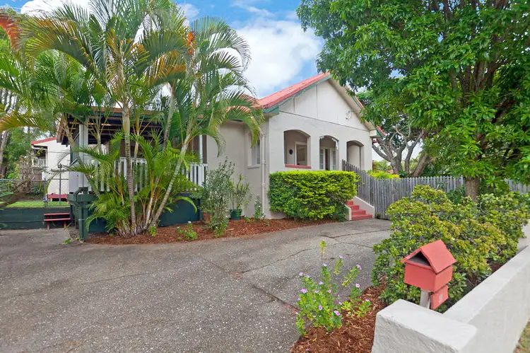 Main view of Homely house listing, 46 Pansy Street, Wynnum QLD 4178