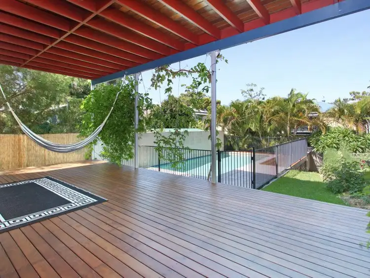 Fifth view of Homely house listing, 176 Mountjoy Terrace, Manly QLD 4179