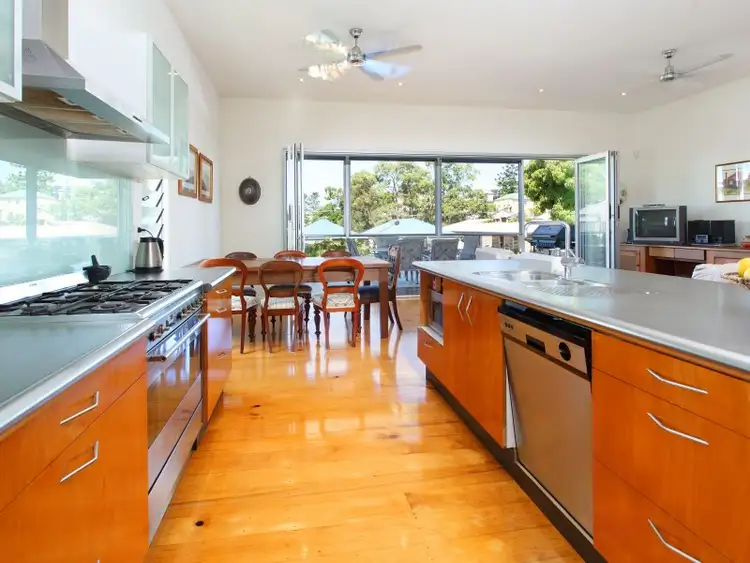 Sixth view of Homely house listing, 176 Mountjoy Terrace, Manly QLD 4179