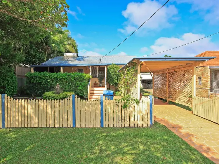 Main view of Homely house listing, 33 Gum Street, Wynnum QLD 4178