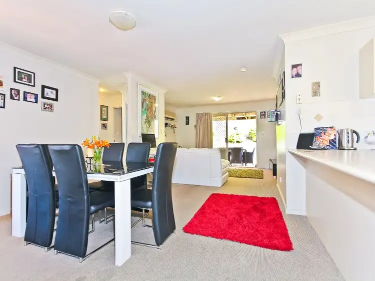 Main view of Homely townhouse listing, 57/22 Dasyure Place, Wynnum West QLD 4178