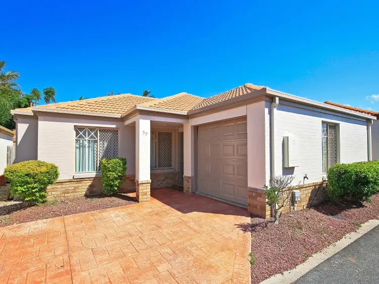 Second view of Homely townhouse listing, 57/22 Dasyure Place, Wynnum West QLD 4178