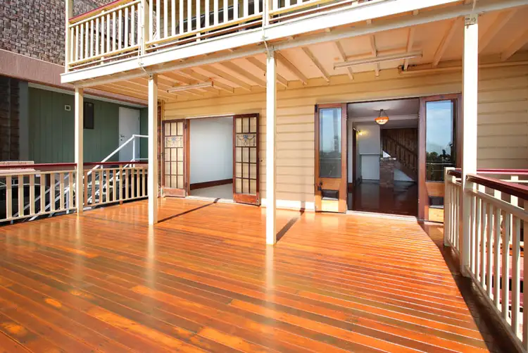 Second view of Homely house listing, 112 Carlton Terrace, Manly QLD 4179
