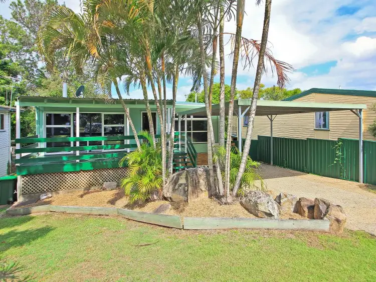 Main view of Homely house listing, 8 Hardwick Street, Wynnum West QLD 4178