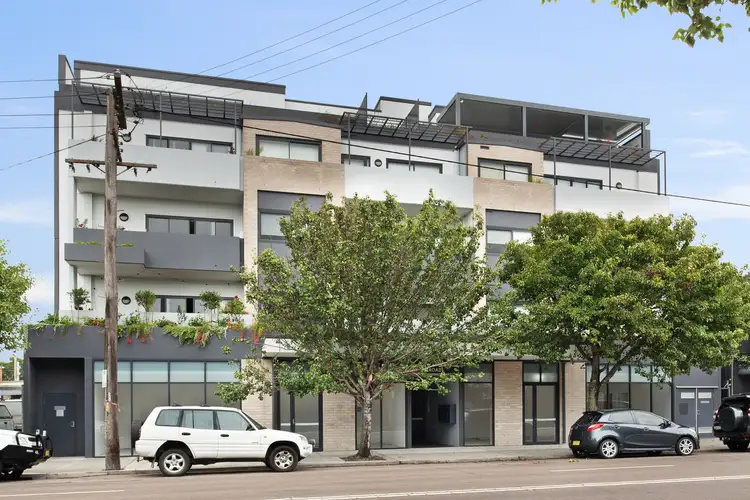 Main view of Homely unit listing, 204/54 Maitland Road, Islington NSW 2296