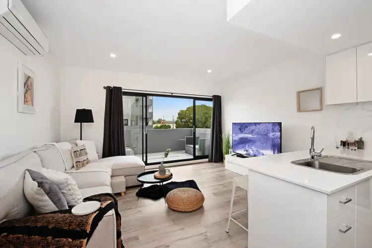Second view of Homely unit listing, 204/54 Maitland Road, Islington NSW 2296