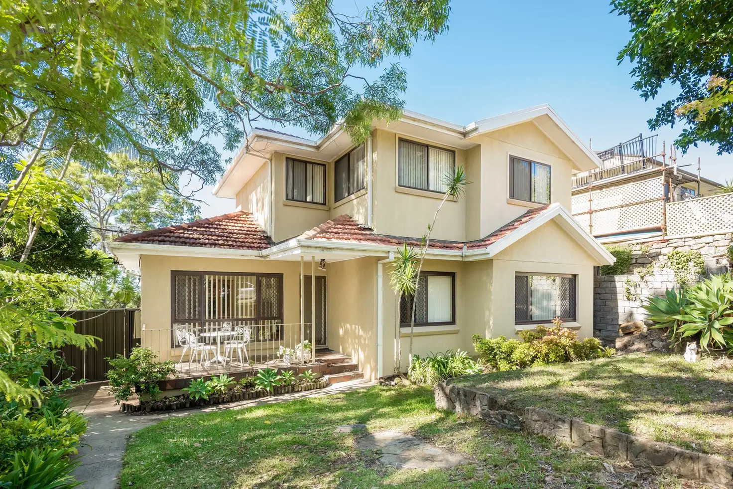 Main view of Homely house listing, 487 The Boulevarde, Kirrawee NSW 2232