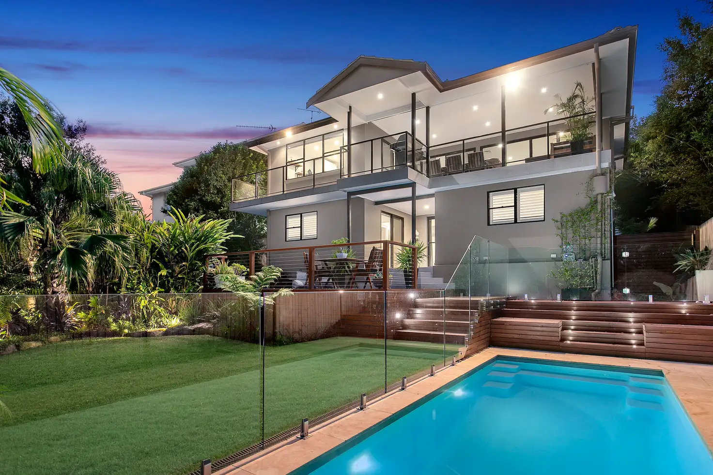 Main view of Homely house listing, 34 Southern Cross Way, Allambie Heights NSW 2100