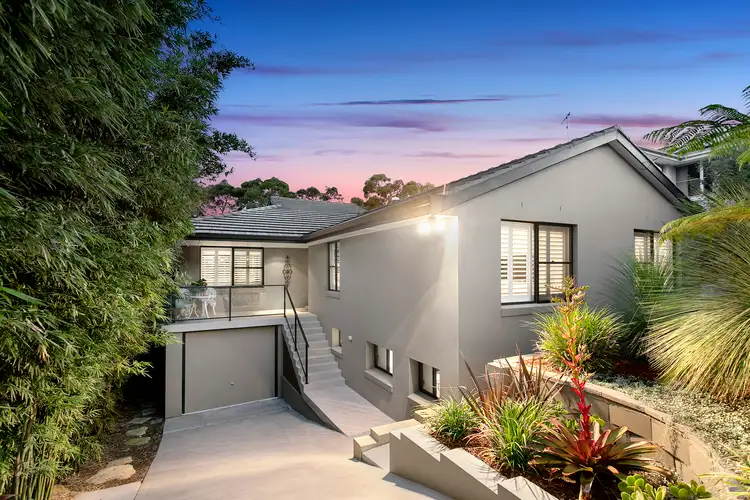 Third view of Homely house listing, 34 Southern Cross Way, Allambie Heights NSW 2100