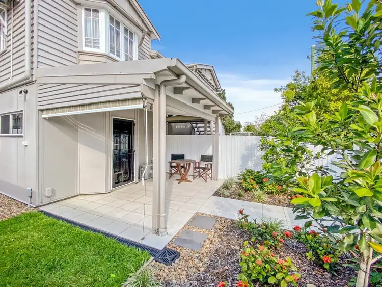 Second view of Homely unit listing, 1/25 Kate Street, Alderley QLD 4051