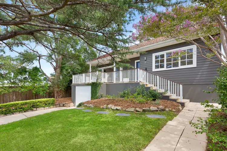 Second view of Homely house listing, 2 Orara Road, Allambie Heights NSW 2100