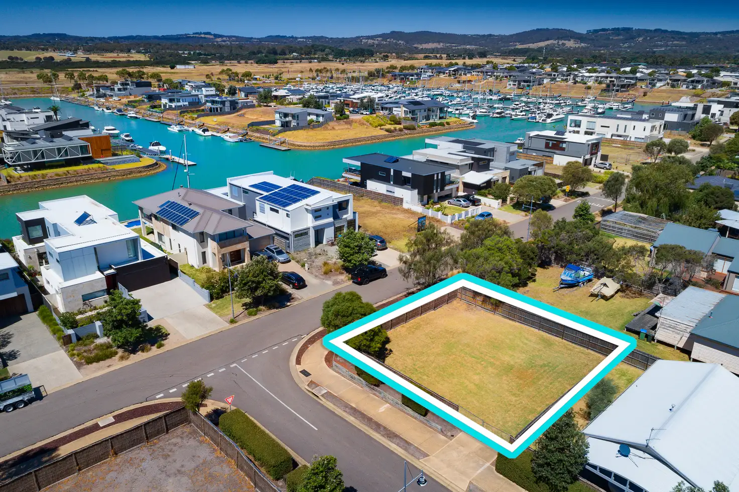 Main view of Homely land listing, 42 Davies Street, Safety Beach VIC 3936