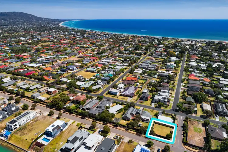 Third view of Homely land listing, 42 Davies Street, Safety Beach VIC 3936