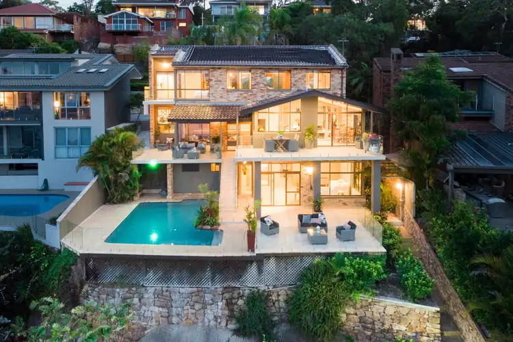Second view of Homely house listing, 4 Discovery Place, Oyster Bay NSW 2225