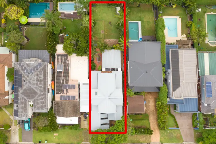 Third view of Homely house listing, 11 Coles Road, Freshwater NSW 2096