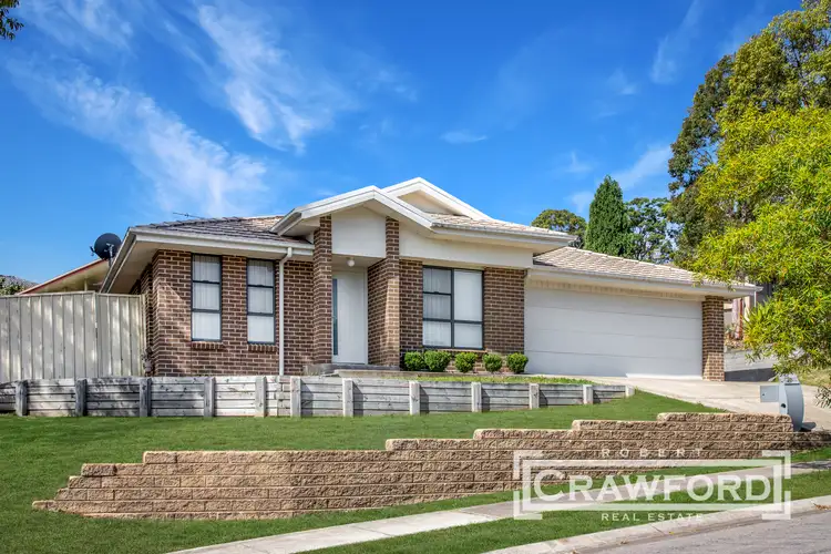 55 Araminta Chase, Cameron Park NSW 2285