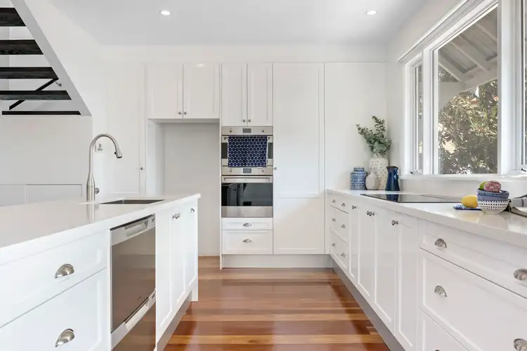 Second view of Homely house listing, 1 Jacques Street, Balmain NSW 2041