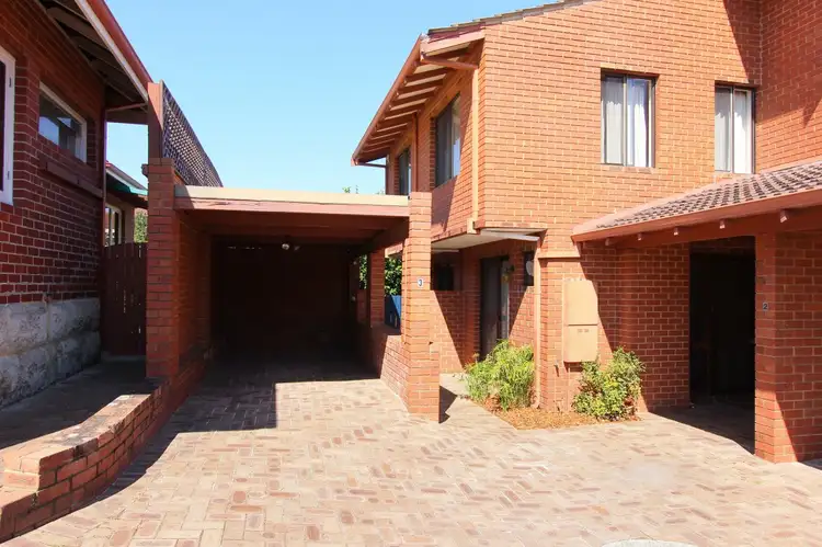 3/15 Coolidge Street, Como WA 6152