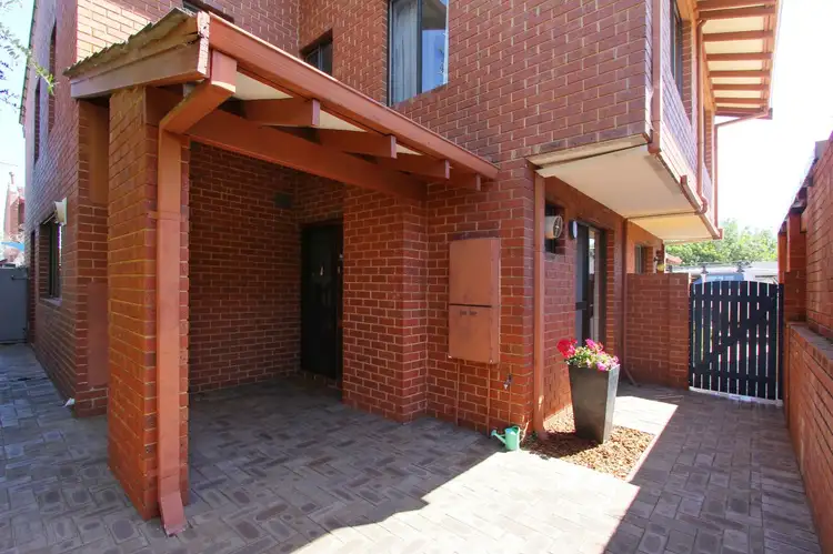 Third view of Homely townhouse listing, 3/15 Coolidge Street, Como WA 6152