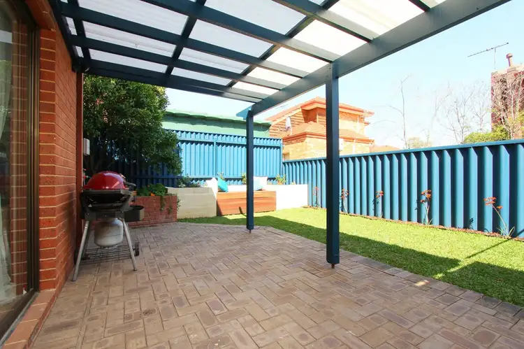 Seventh view of Homely townhouse listing, 3/15 Coolidge Street, Como WA 6152