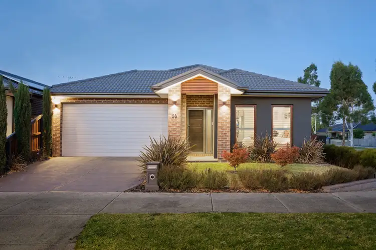 Main view of Homely house listing, 20 Tripani Avenue, Lalor VIC 3075