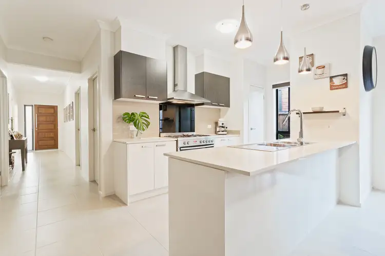 Second view of Homely house listing, 20 Tripani Avenue, Lalor VIC 3075