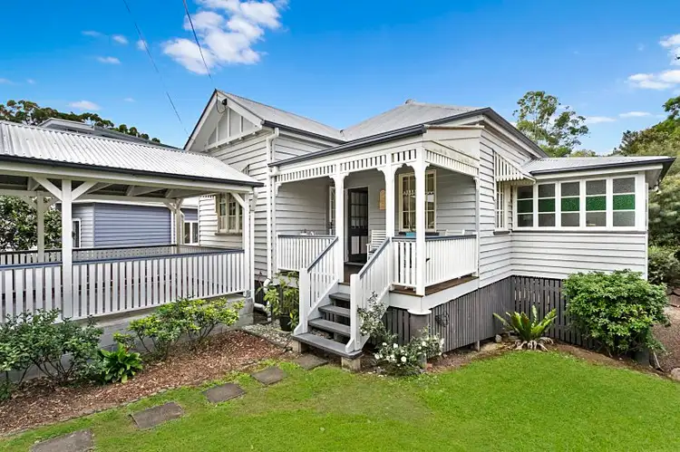 47 Hibiscus Avenue, Ashgrove QLD 4060