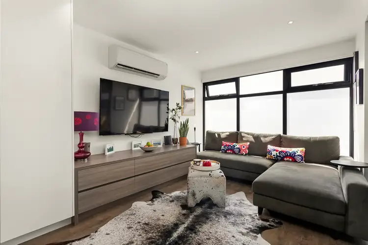 Main view of Homely apartment listing, 304/139 Chetwynd Street, North Melbourne VIC 3051