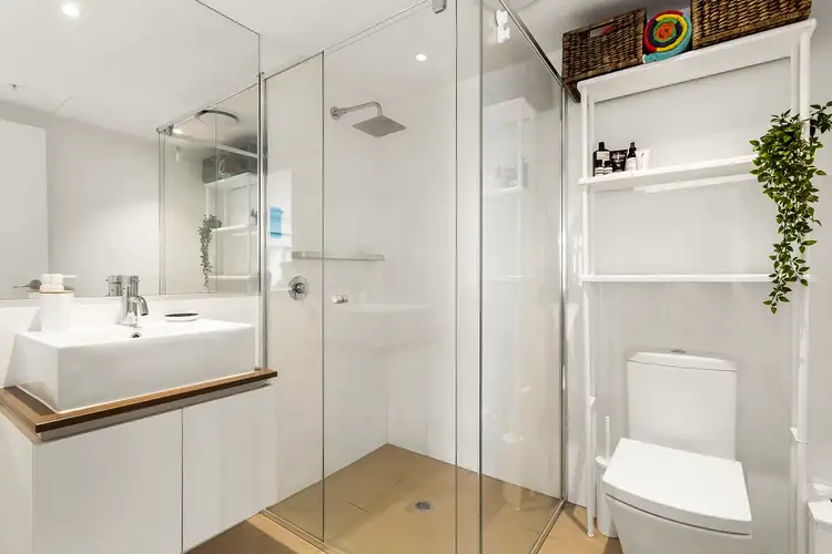 Fifth view of Homely apartment listing, 304/139 Chetwynd Street, North Melbourne VIC 3051