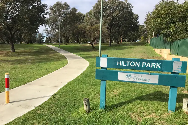 Third view of Homely land listing, LOT 2, 22 Nalpa Way, Duncraig WA 6023