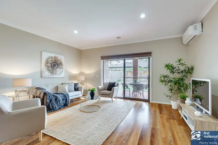Second view of Homely house listing, 25 Verve Avenue, Doreen VIC 3754
