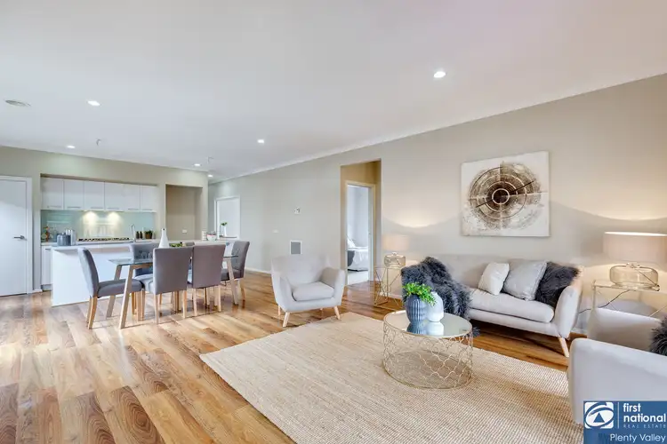 Third view of Homely house listing, 25 Verve Avenue, Doreen VIC 3754