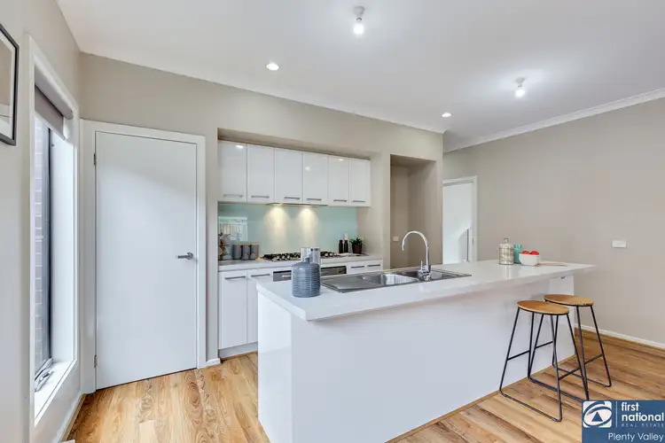 Fifth view of Homely house listing, 25 Verve Avenue, Doreen VIC 3754